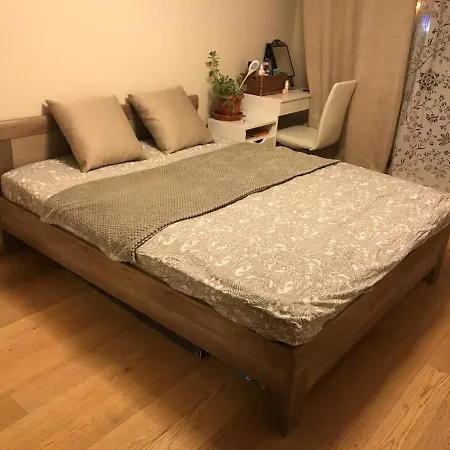 بيت ضيافة Apartman Dock *